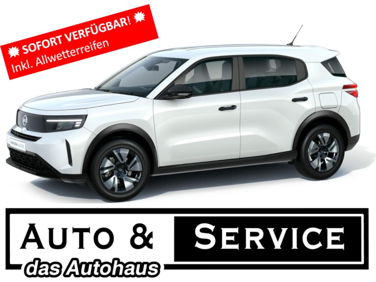 Opel Frontera 💥🚀🔋**Elektro*Allwetter*11kW*Sofort verfügbar**🔋💥🚀