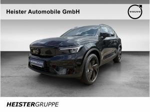 Volvo EX40 Single Extended Range Plus Black Edition+Wärmepumpe