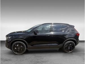 Volvo EX40 Single Extended Range Plus Black Edition+Wärmepumpe