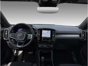 Volvo EX40 Single Extended Range Plus Black Edition+Wärmepumpe