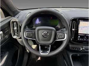 Volvo EX40 Single Extended Range Plus Black Edition+Wärmepumpe