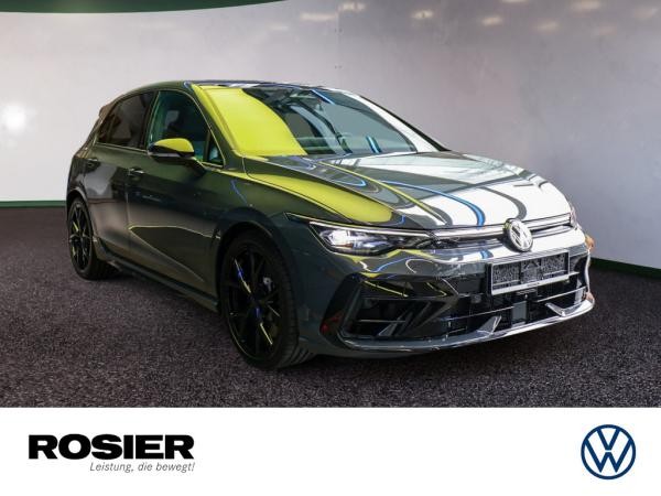 Volkswagen Golf VIII R Black Edition 2,0 l TSI 4MOTION DSG - Neuwagen - sofort verfügbar