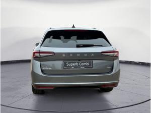 Skoda Superb Combi Selection 2,0 TDI 7-Gang-DSG 4x4