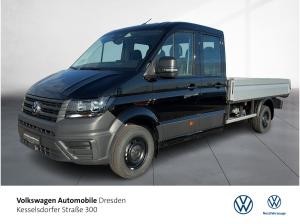 Volkswagen Crafter 35 Pritschenwagen Doppelkabine 2.0 TDI