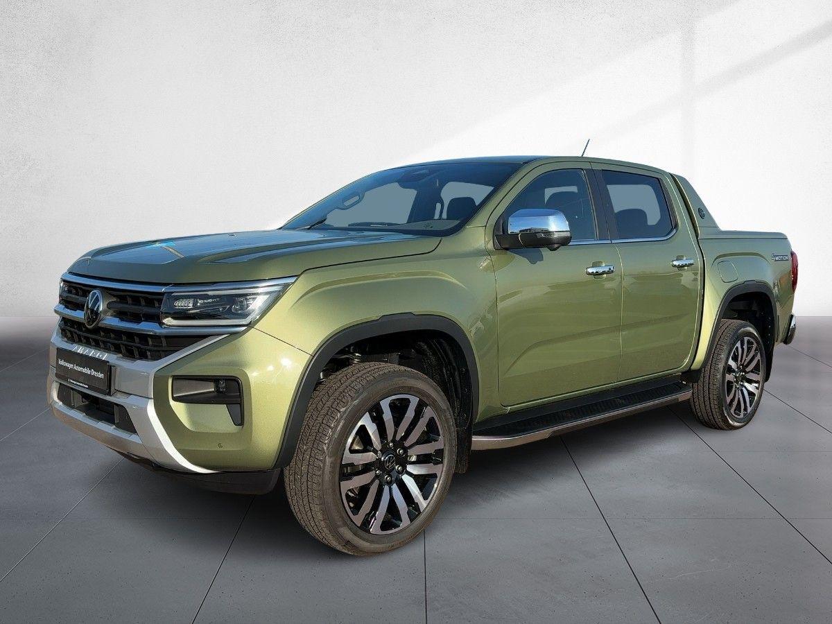 Volkswagen Amarok Aventura DC 3.0 TDI 4Motion Automatik
