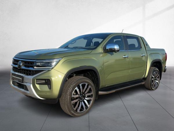 Volkswagen Amarok Aventura DC 3.0 TDI 4Motion Automatik