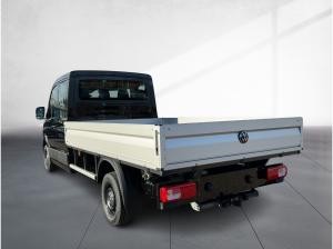 Volkswagen Crafter 35 Pritschenwagen Doppelkabine 2.0 TDI