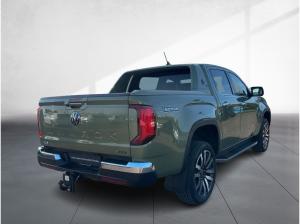 Volkswagen Amarok Aventura DC 3.0 TDI 4Motion Automatik