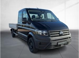 Volkswagen Crafter 35 Pritschenwagen Doppelkabine 2.0 TDI