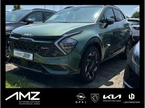 Kia Sportage 1.6 T-GDI GT-Line *Navi*360° Kamera*