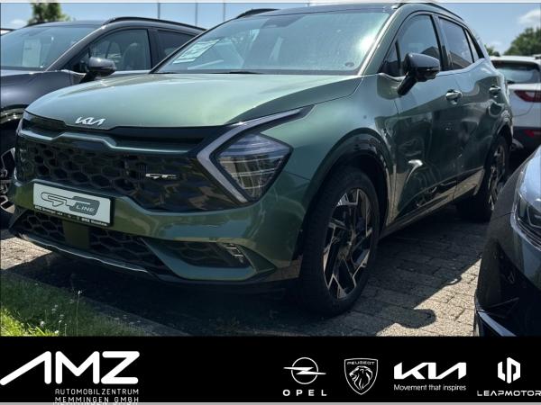 Kia Sportage 1.6 T-GDI GT-Line *Navi*360° Kamera*