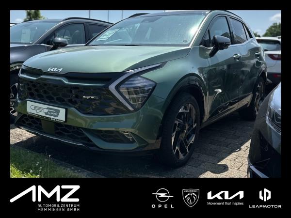Kia Sportage 1.6 T-GDI GT-Line *Navi*360° Kamera*