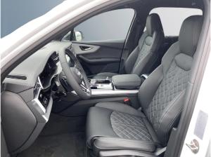 Audi Q7 SUV S line 50 TDI qu. tiptr. Laser PANO AHK
