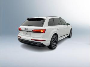 Audi Q7 SUV S line 50 TDI qu. tiptr. Laser PANO AHK