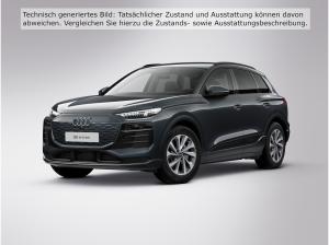 Audi Q6 e-tron quattro Tech pro Matrix Wärmepumpe