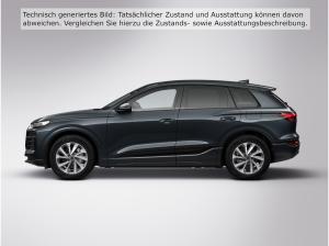 Audi Q6 e-tron quattro Tech pro Matrix Wärmepumpe