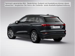 Audi Q6 e-tron quattro Tech pro Matrix Wärmepumpe