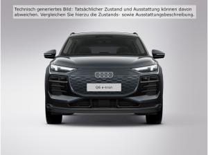 Audi Q6 e-tron quattro Tech pro Matrix Wärmepumpe