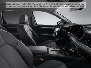 Audi Q6 e-tron quattro Tech pro Matrix Wärmepumpe