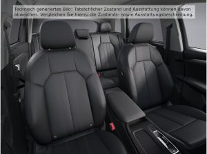 Audi Q6 e-tron quattro Tech pro Matrix Wärmepumpe