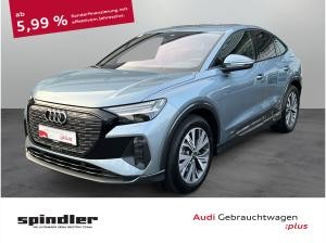 Audi Q4 e-tron Q4 Sportback e-tron advanced 35 / AR-HuD, Matrix