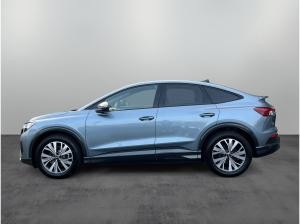 Audi Q4 e-tron Q4 Sportback e-tron advanced 35 / AR-HuD, Matrix