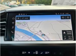 Audi Q4 e-tron Q4 Sportback e-tron advanced 35 / AR-HuD, Matrix