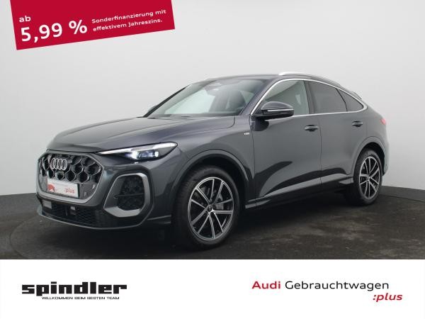 Audi Q5 Sportback S-Line TDI quattro / TechPro, OLED