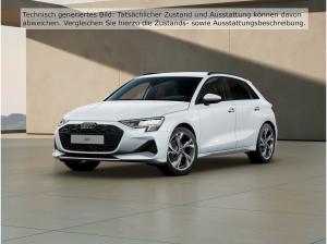 Audi A3 Sportback advanced 35 TFSI / Navi+, AHK, RFK
