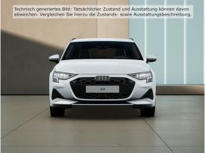 Audi A3 Sportback advanced 35 TFSI / Navi+, AHK, RFK