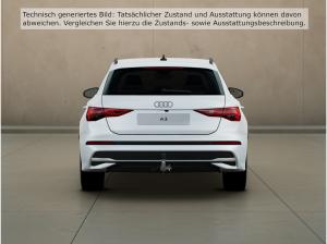 Audi A3 Sportback advanced 35 TFSI / Navi+, AHK, RFK