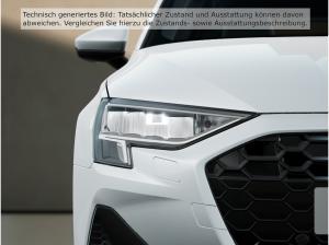Audi A3 Sportback advanced 35 TFSI / Navi+, AHK, RFK