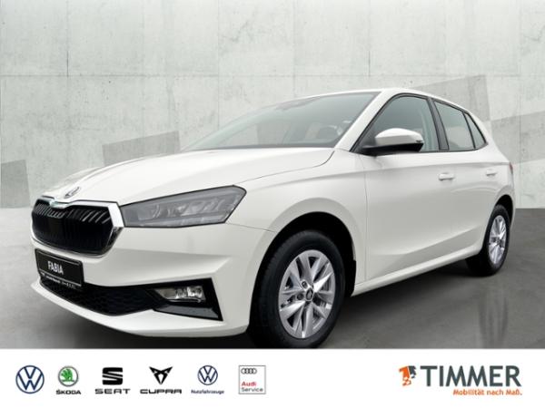 Skoda Fabia Essence 1.0 TSI *LED*SHZ*PDC*BT