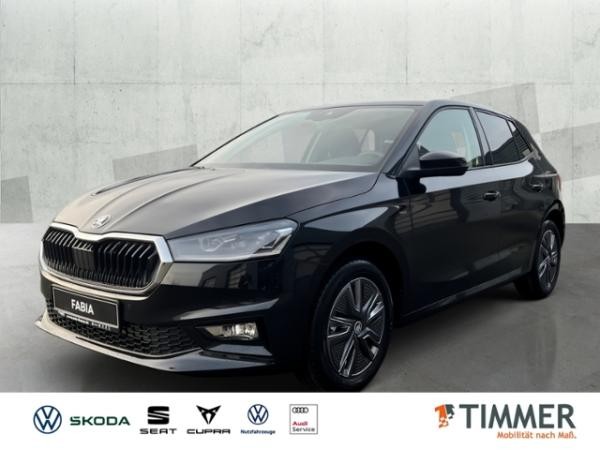 Skoda Fabia Tour 1,0 TSI DSG*SHZ*RFK*TRA