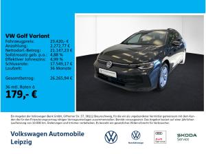 Volkswagen Golf VIII Variant 1.5 TSI Life *ACC*HuD*Navi*SHZ