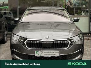 Skoda Octavia Combi Selection 2.0 TDI DSG AHK NAVI _LGE