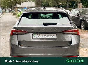 Skoda Octavia Combi Selection 2.0 TDI DSG AHK NAVI _LGE