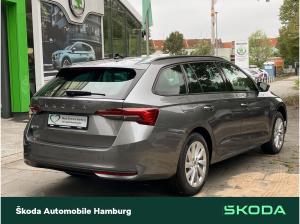 Skoda Octavia Combi Selection 2.0 TDI DSG AHK NAVI _LGE