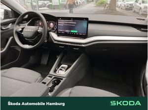 Skoda Octavia Combi Selection 2.0 TDI DSG AHK NAVI _LGE
