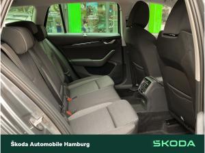 Skoda Octavia Combi Selection 2.0 TDI DSG AHK NAVI _LGE