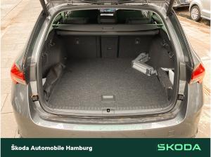 Skoda Octavia Combi Selection 2.0 TDI DSG AHK NAVI _LGE