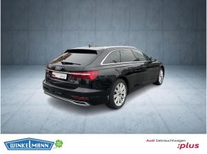 Audi A6 Avant advanced 50 TFSI e quattro *sofort verfügbar*Matrix LED Businesspaket  AHK MMI Navi