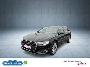 Audi A6 Avant advanced 50 TFSI e quattro *sofort verfügbar*Matrix LED Businesspaket  AHK MMI Navi