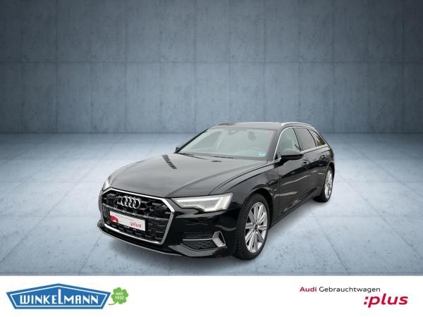 Audi A6 Avant advanced 50 TFSI e quattro *sofort verfügbar*Matrix LED Businesspaket  AHK MMI Navi