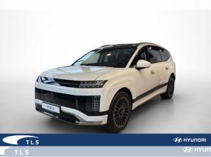 Hyundai IONIQ 9 226 kW 4WD Uniq 6-Sitzer  **SOFORT VERFÜGBAR** HUD Niveau El. Fondsitzverst. El. Panodach Navi Leder