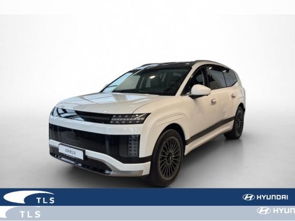 Hyundai IONIQ 9 226 kW 4WD Uniq 6-Sitzer  **SOFORT VERFÜGBAR** HUD Niveau El. Fondsitzverst. El. Panodach Navi Leder