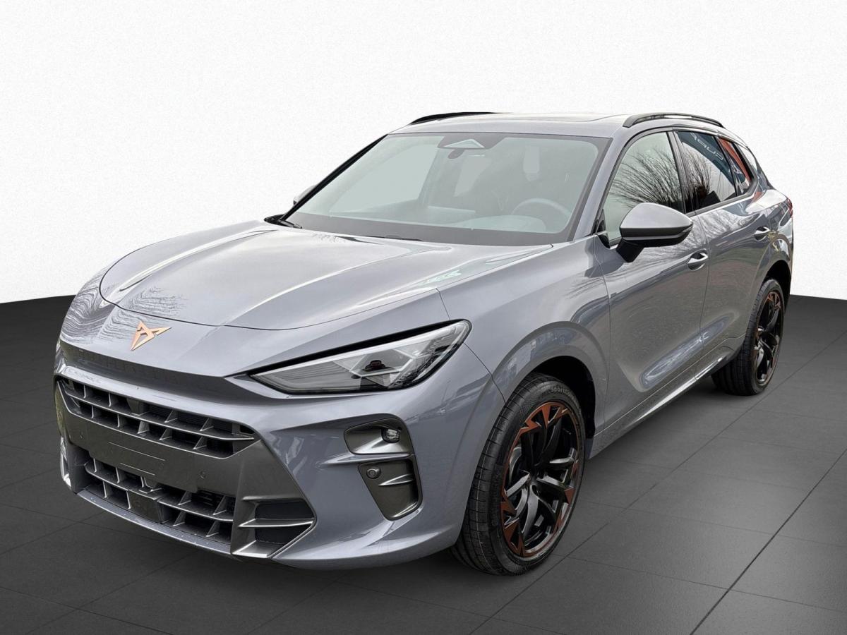 Cupra Terramar VZ 2.0 TSI 195 kW DSG 4Drive Sennheiser AHK Schiebedach