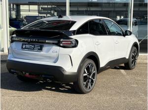 Citroën C4 Hybrid 136 MAX