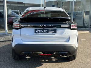 Citroën C4 Hybrid 136 MAX