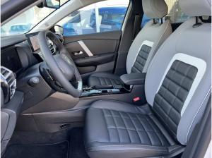 Citroën C4 Hybrid 136 MAX